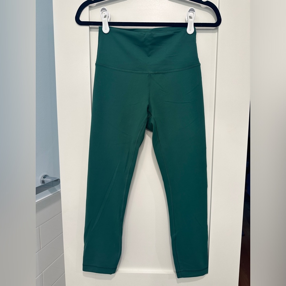 Lululemon Wunder Train 23” Legging